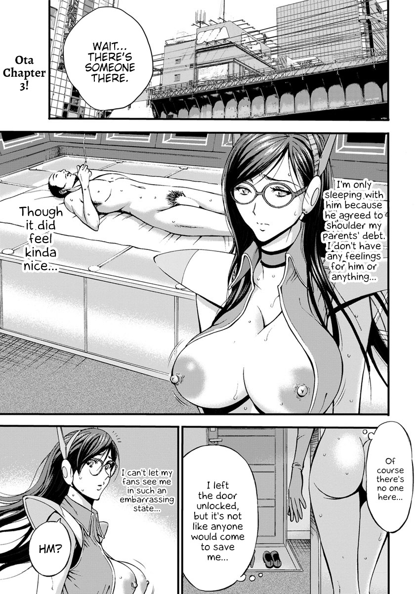 Hentai Manga Comic-The Otaku In 2200 A.D.-Read-45